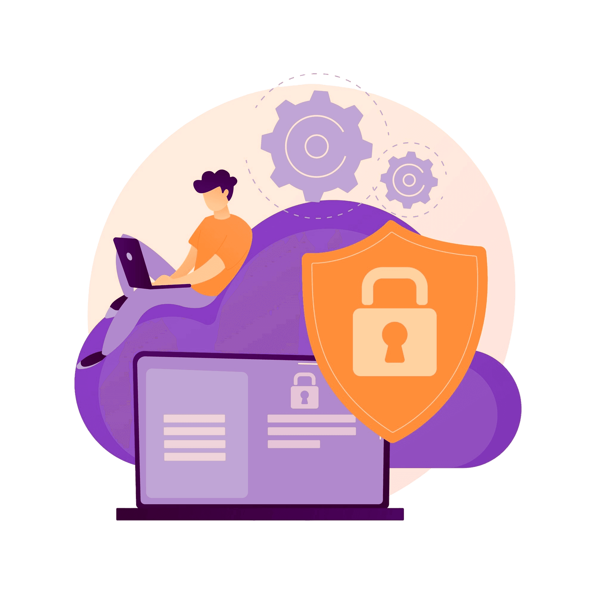 Privacy-first identity